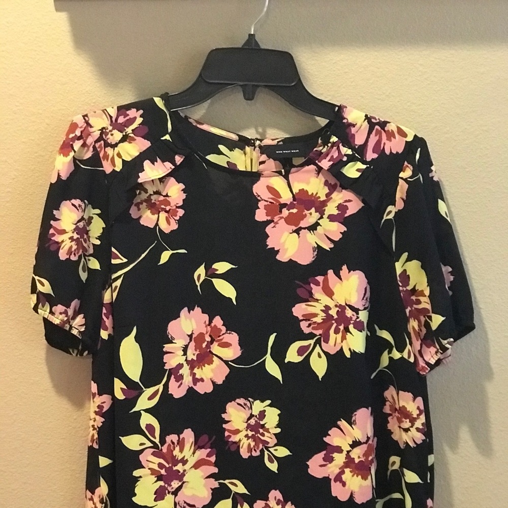 Floral Top